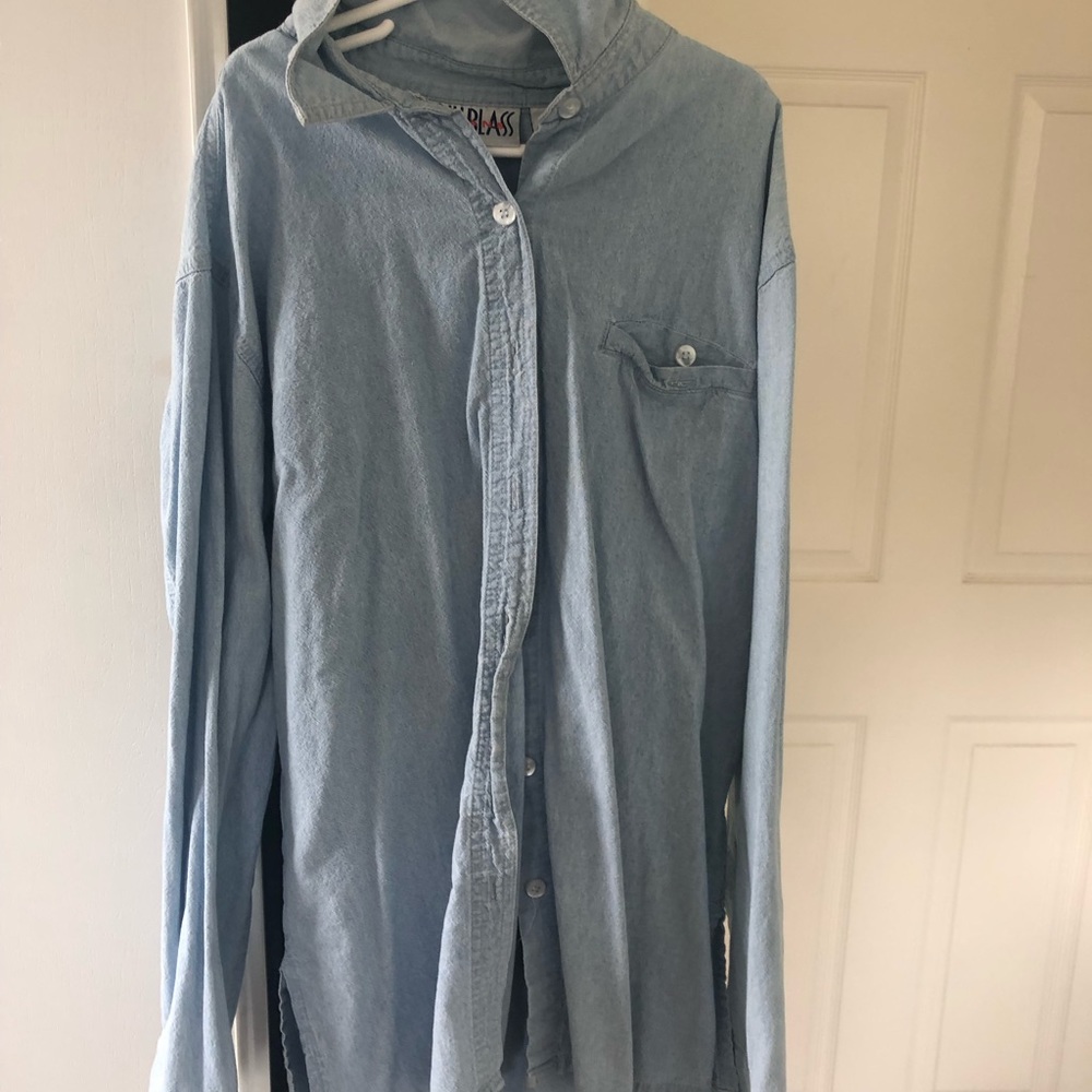 Jean Flannel